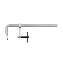 Струбцина кованая 900х120мм YATO YT-6416