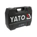Набор инструментов 1/4'' и 1/2'' 72пр YATO YT-38782