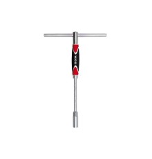 Торцовый ключ типа Т с вращательной ручкой 13мм YATO YT-1557