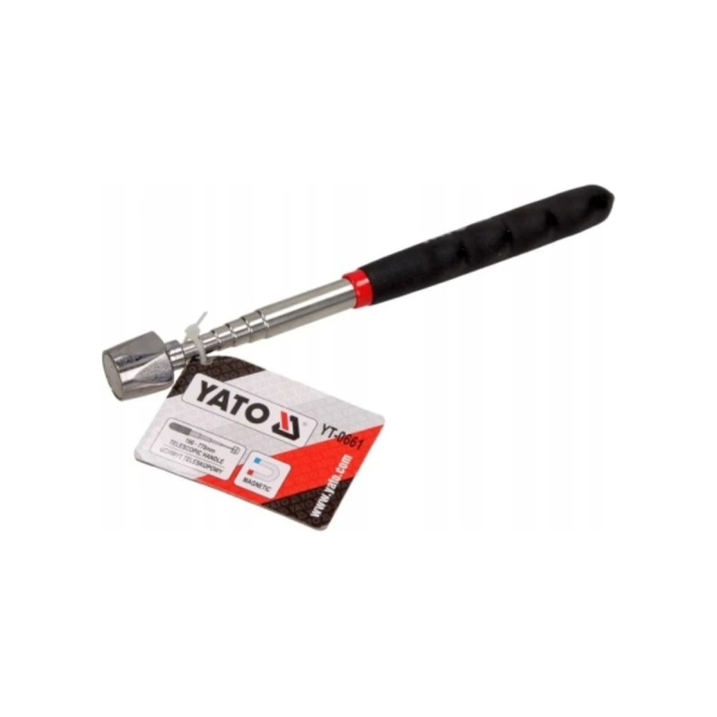 Захват магнитный телескопический YATO YT-0661