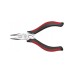 Тонкогубцы 115мм YATO YT-2083