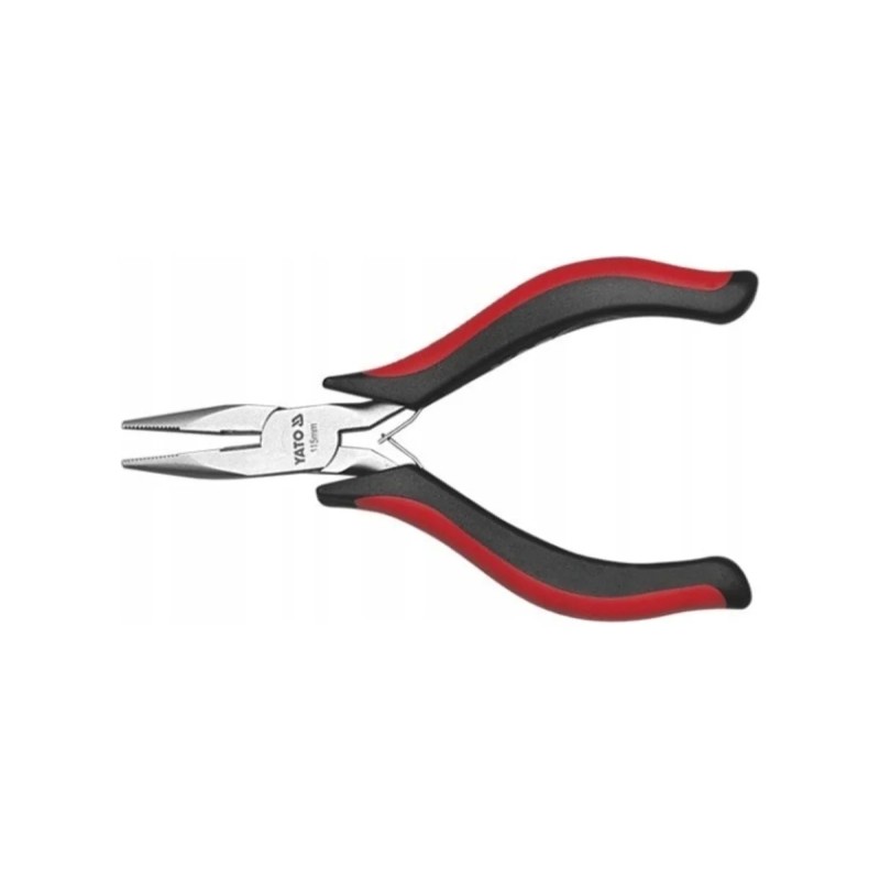 Тонкогубцы 115мм YATO YT-2083