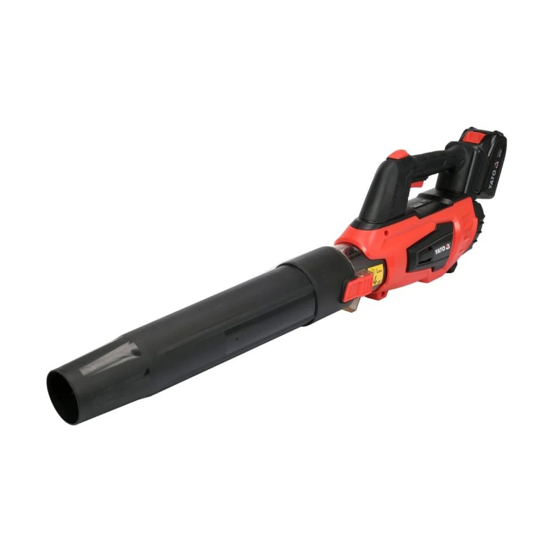 Воздуходувка аккумуляторная 18 В YATO YT-85176