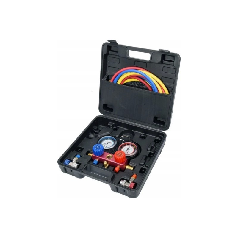 Набор для обслуживания систем кондиционирования YATO YT-72990