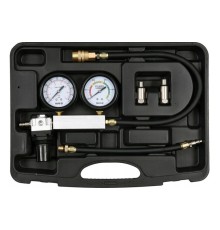 Замер компрессии и тест на утечки в цилиндрах YATO YT-73055