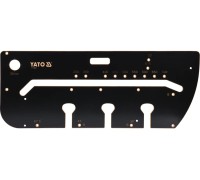 Шаблон для соединения кухонных столешниц YATO YT-70890