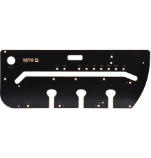 Шаблон для соединения кухонных столешниц YATO YT-70890