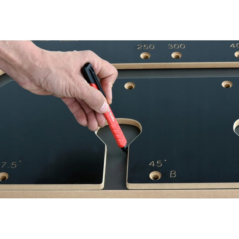 Шаблон для соединения кухонных столешниц YATO YT-70890