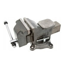 Тиски слесарные поворотные 150мм-15кг  YATO YT-6503