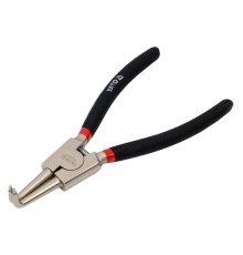 Съёмник стопорных колец загнутый (разжим) 200мм YATO YT-2145