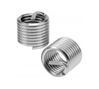 Спиральные вставки для ремонта резьбы М10 YATO YT-1767