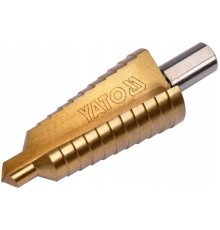 Сверло ступенчатое 10-30мм YATO YT-44746