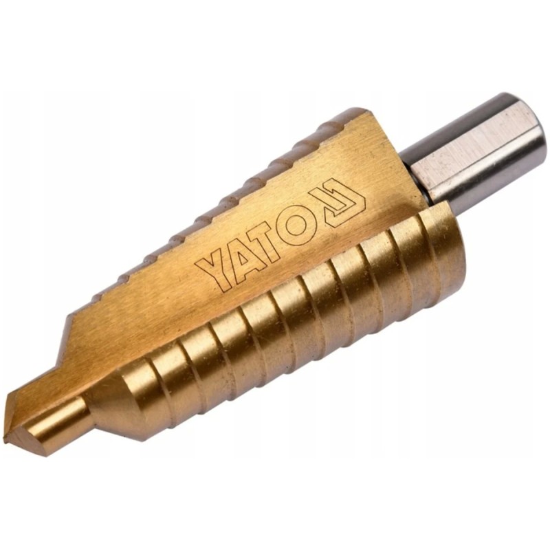 Сверло ступенчатое 10-30мм YATO YT-44746