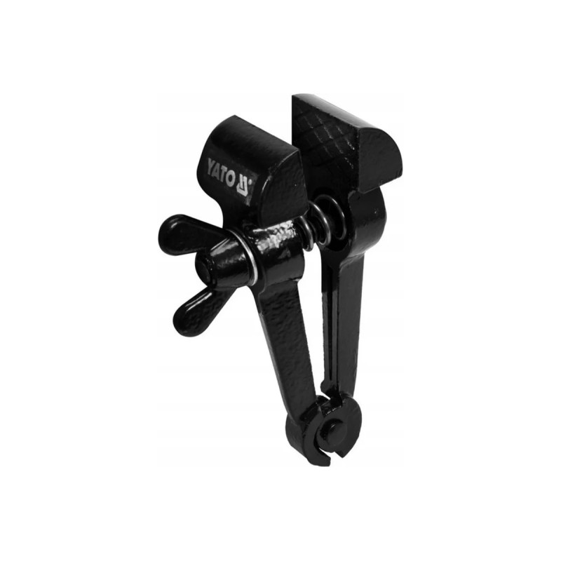 Тиски ручные 25мм YATO YT-65080