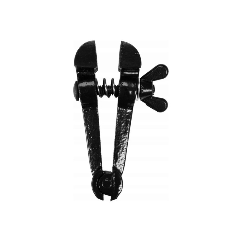 Тиски ручные 25мм YATO YT-65080