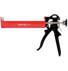 Пистолет для двойных картриджей  300 мл. YATO YT-67573