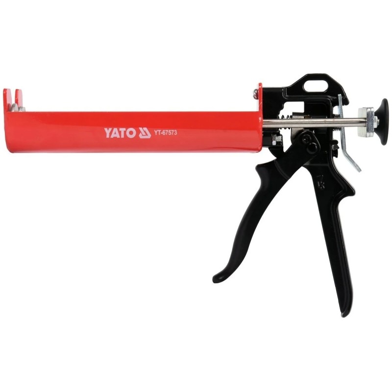 Пистолет для двойных картриджей  300 мл. YATO YT-67573