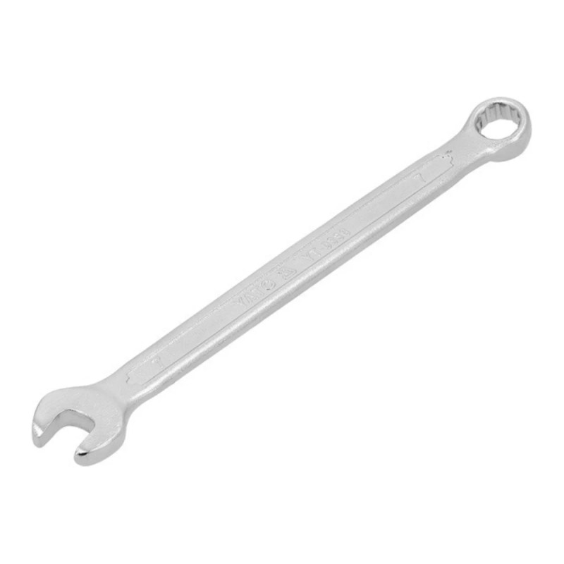 Ключ комбинированный 7мм "САТИН" YATO YT-0336