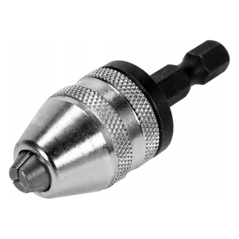 Патрон для шуруповерта и дрели 0,5-3,0 HEX YATO YT-04644