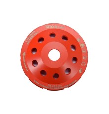 Алмазный шлифовальный диск 125мм YATO YT-60322