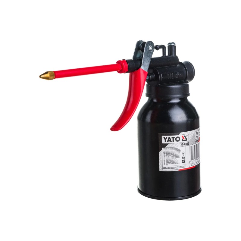 Масленка рычажная 200 см³ YATO YT-06912