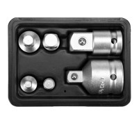 Редукционный набор CRV YATO YT-10671