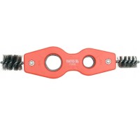 Щетка для внутренней или внешней чистки медных труб YATO YT-63705