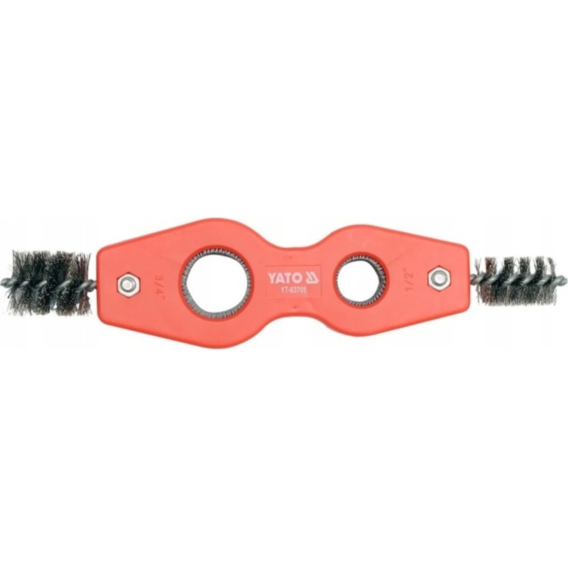 Щетка для внутренней или внешней чистки медных труб YATO YT-63705