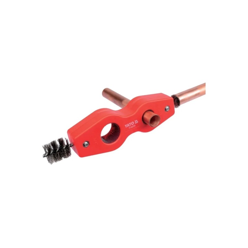Щетка для внутренней или внешней чистки медных труб YATO YT-63705