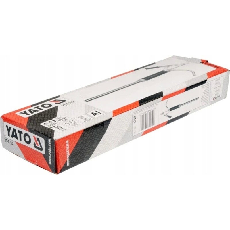 Поршневой насос для масла YATO YT-0712