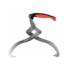 Ручной клещевой захват для бревен L-450мм YATO YT-79904