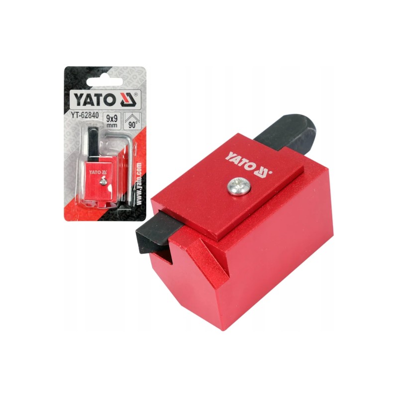 Угловая стамеска YATO YT-62840