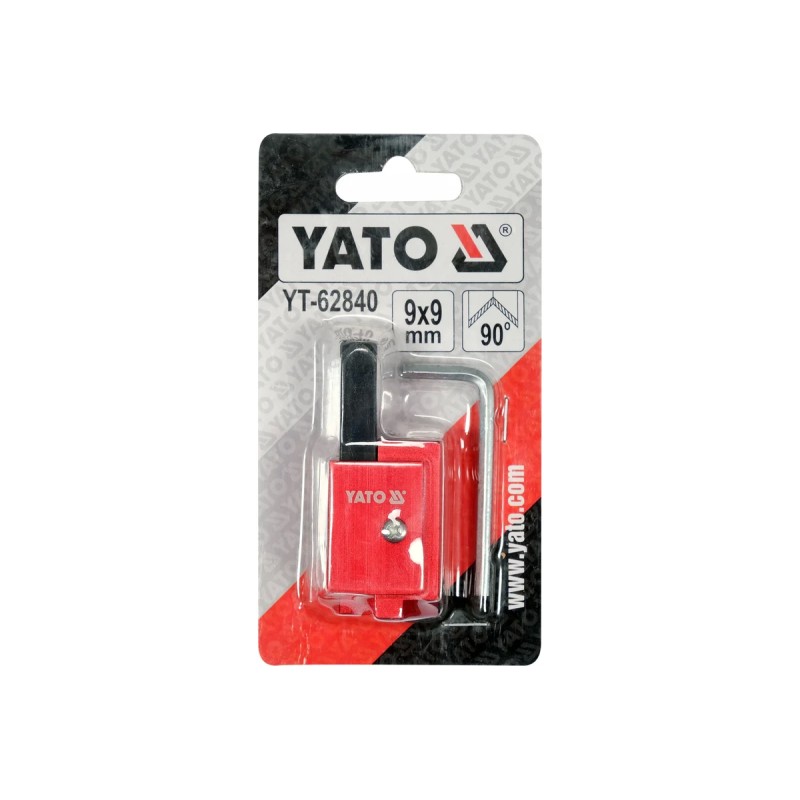 Угловая стамеска YATO YT-62840