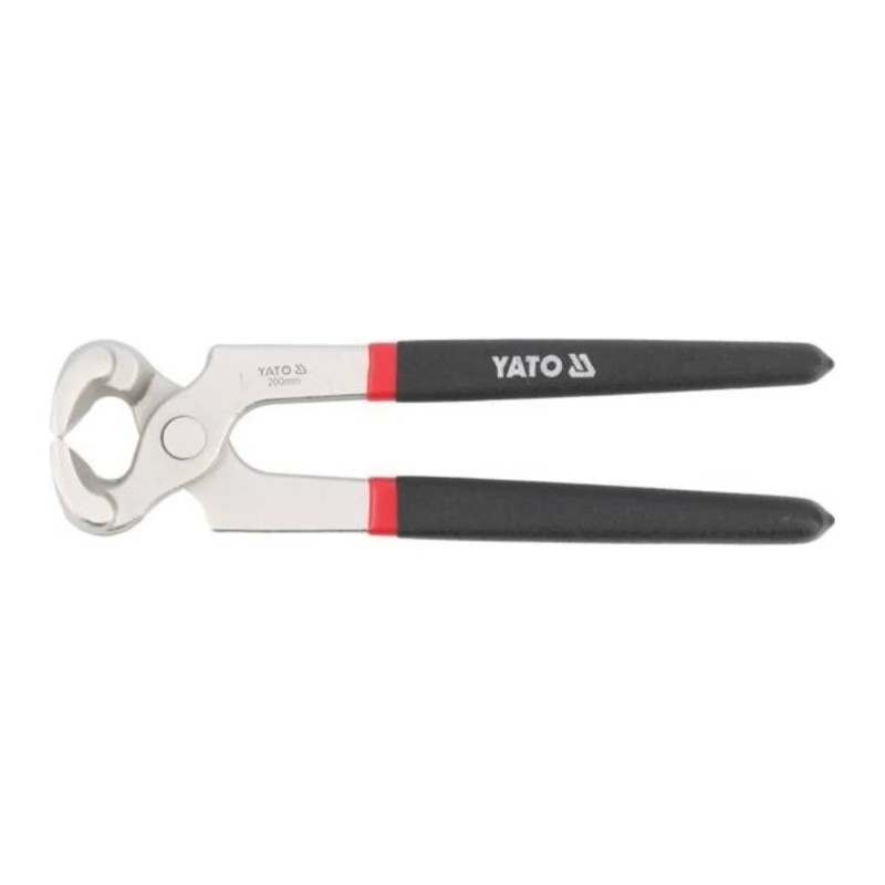 Клещи строительные 200мм YATO YT-2048