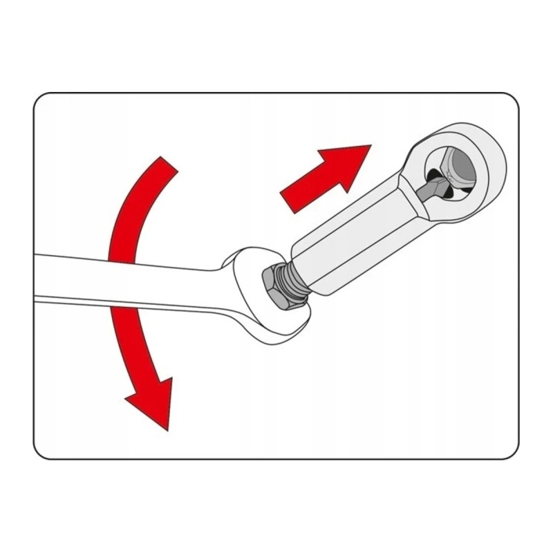 Набор гайколомов 4 предмета (9-27 мм.) YATO YT-0585