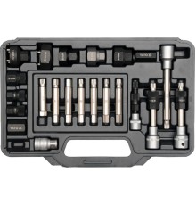 Набор ключей для разборки генераторов 22пр. YATO YT-04211