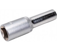 Головка торцевая удлиненная CrV 1/2" 10мм YATO YT-1223