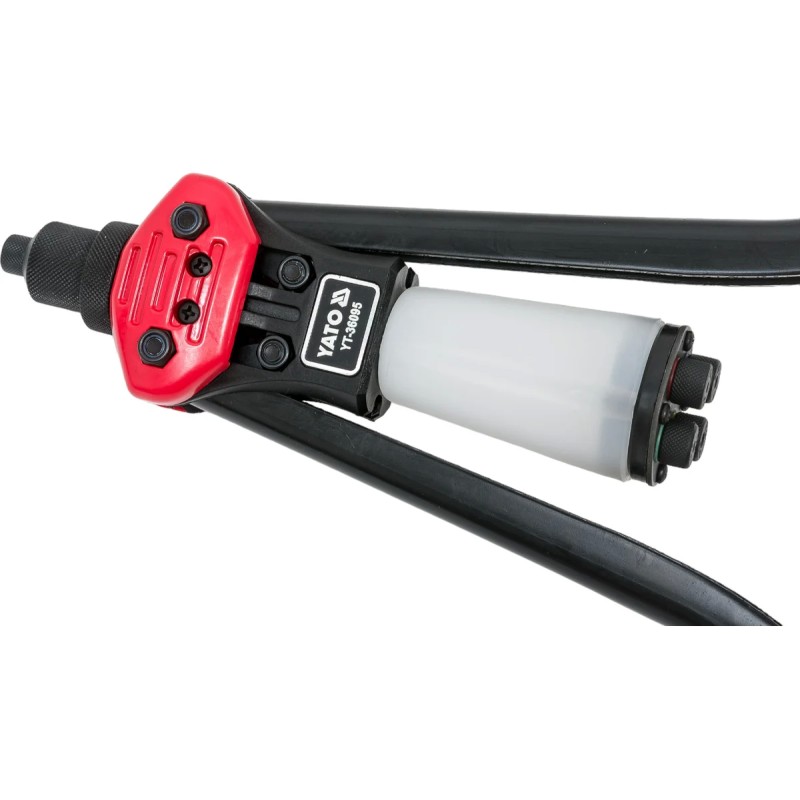 Заклепочник двуручный 2,4 - 6,4мм YATO YT-36095