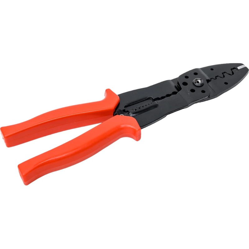 Инструмент для обжима и зачистки проводов  YATO YT-2254