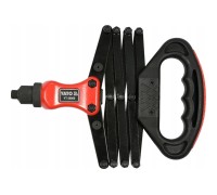 Заклепочник-гармошка, 2,4-6,4мм YATO YT-36060