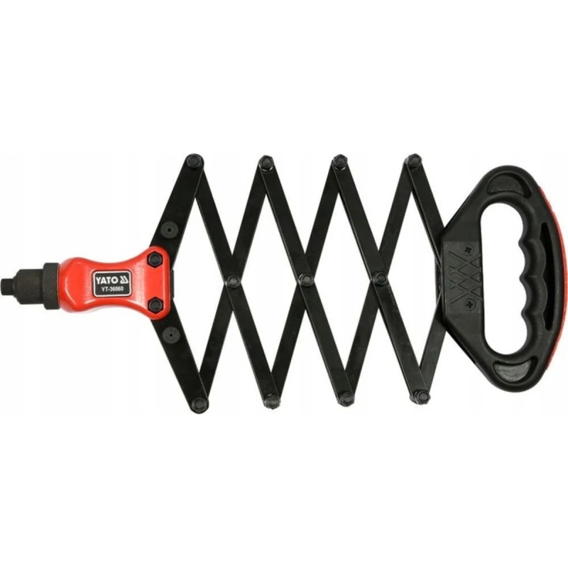 Заклепочник-гармошка, 2,4-6,4мм YATO YT-36060