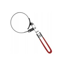 Съёмник масляного фильтра 85-95мм YATO YT-0822