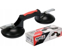 Стеклодомкрат двойной 2 x 125 мм YATO YT-37236