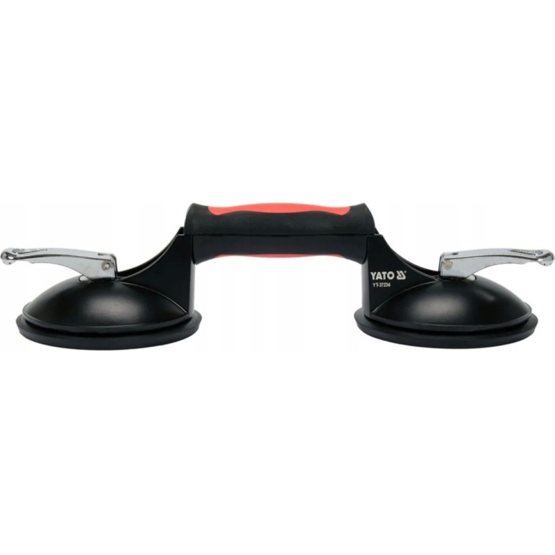 Стеклодомкрат двойной 2 x 125 мм YATO YT-37236