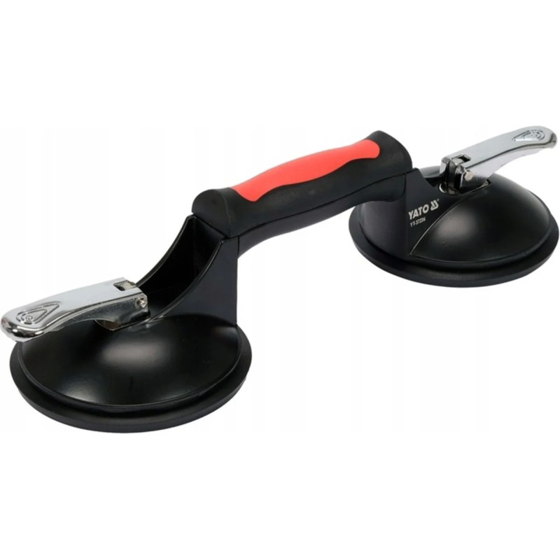 Стеклодомкрат двойной 2 x 125 мм YATO YT-37236