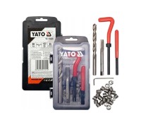 Набор для ремонта резьбы М12x1,75мм YATO YT-17635
