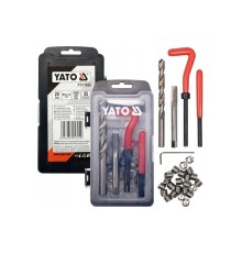 Набор для ремонта резьбы М12x1,75мм YATO YT-17635