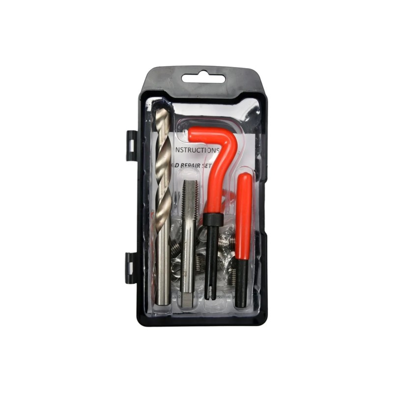 Набор для ремонта резьбы М12x1,75мм YATO YT-17635