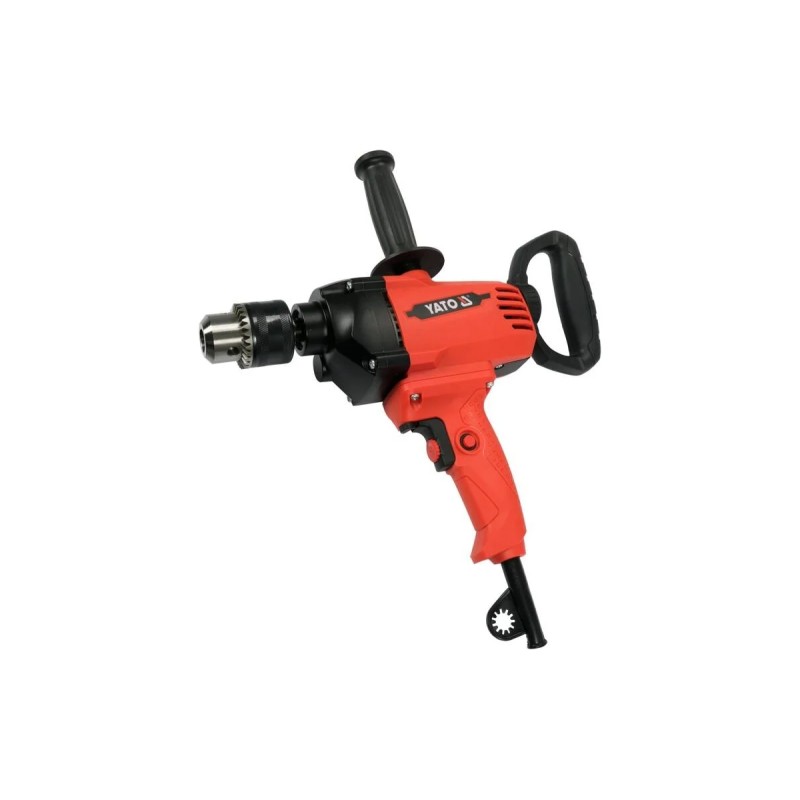 Миксер строительный 1200Вт 3в1 YATO YT-82055