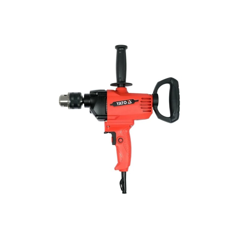 Миксер строительный 1200Вт 3в1 YATO YT-82055